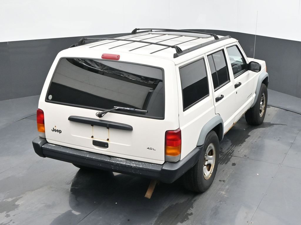Used 1998 Jeep Cherokee Sport AWD/4WD image 10