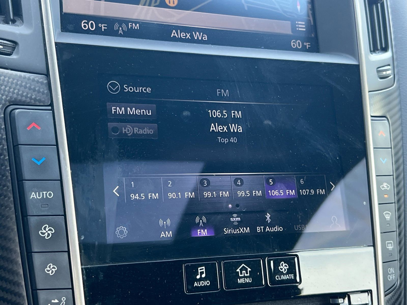 Used 2022 INFINITI Q60 Red Sport 400 w/ Carbon Fiber Package image 18