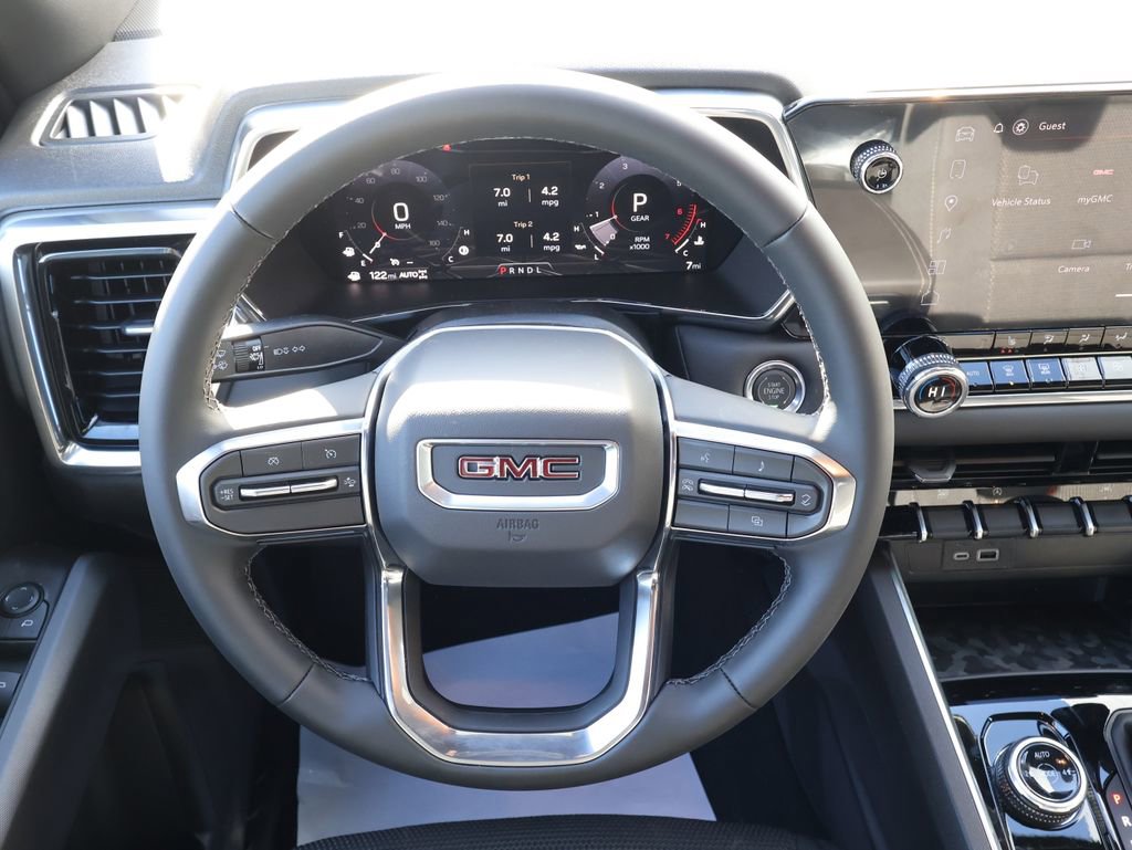 New 2026 GMC Canyon Elevation w/ Convenience Package image 14