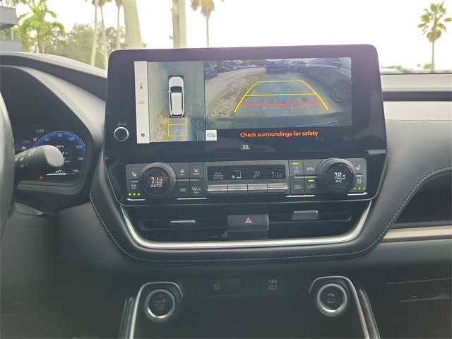 Used 2024 Toyota Grand Highlander Platinum image 20