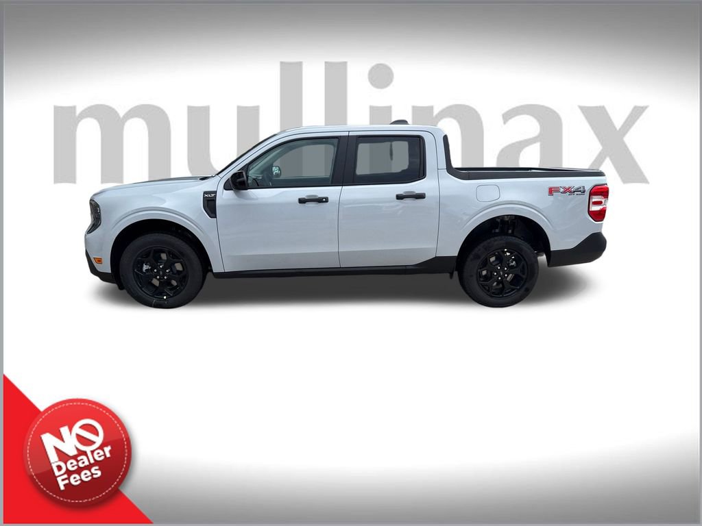 New 2025 Ford Maverick XLT w/ XLT Luxury Package image 2