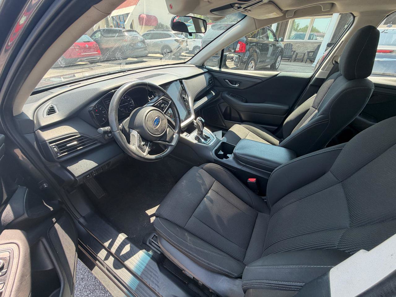 Used 2021 Subaru Legacy Premium AWD/4WD image 9