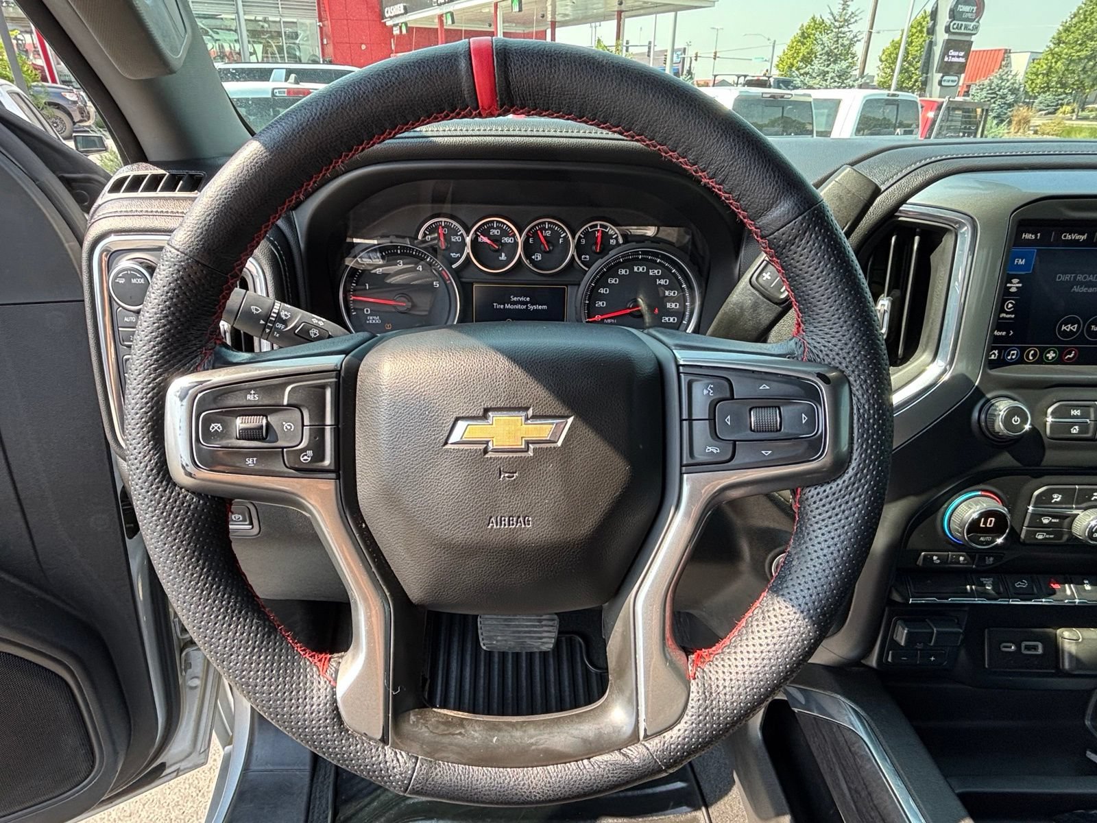 Used 2021 Chevrolet Silverado 3500 LTZ w/ LTZ Convenience Package AWD/4WD image 16