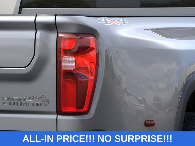 New 2026 Chevrolet Silverado 3500 High Country AWD/4WD image 11