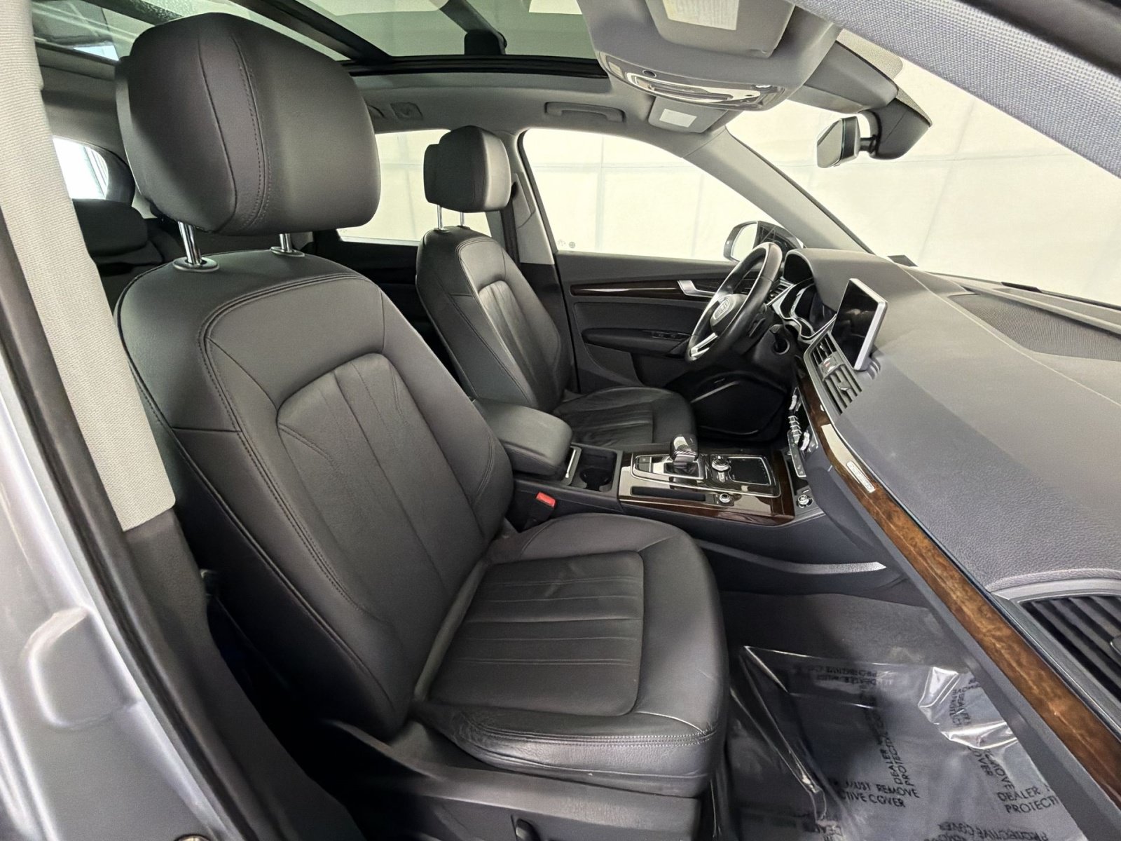 Used 2018 Audi Q5 2.0T Premium Plus w/ Premium Plus Package AWD/4WD image 27