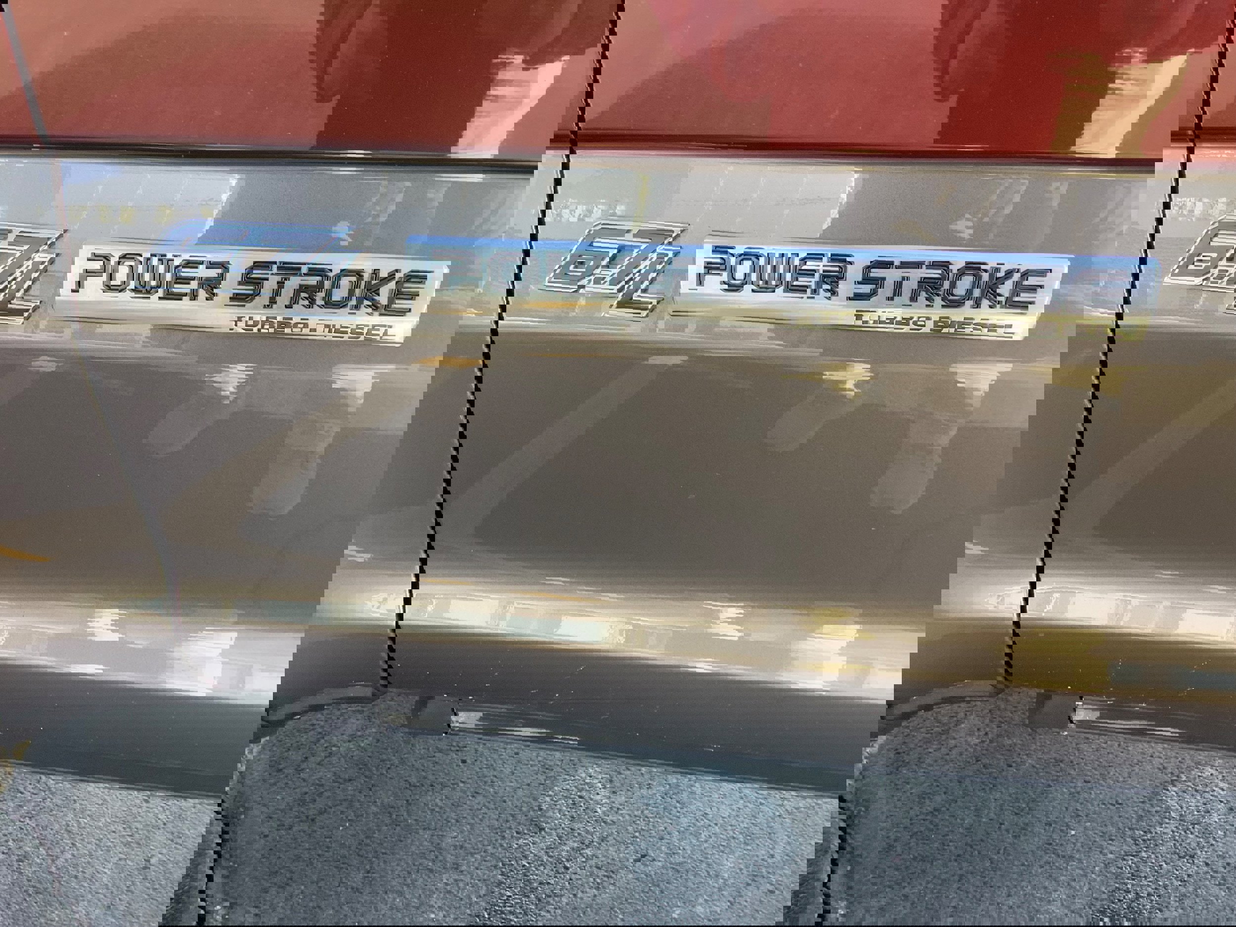 Used 2017 Ford F250 King Ranch w/ King Ranch Ultimate Package image 3