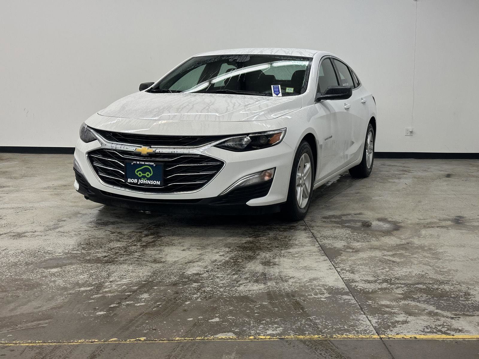 Certified 2023 Chevrolet Malibu LS image 5