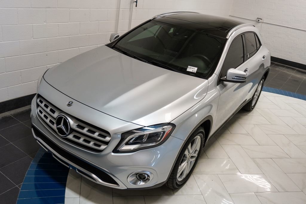 Used 2019 Mercedes-Benz GLA 250 image 47