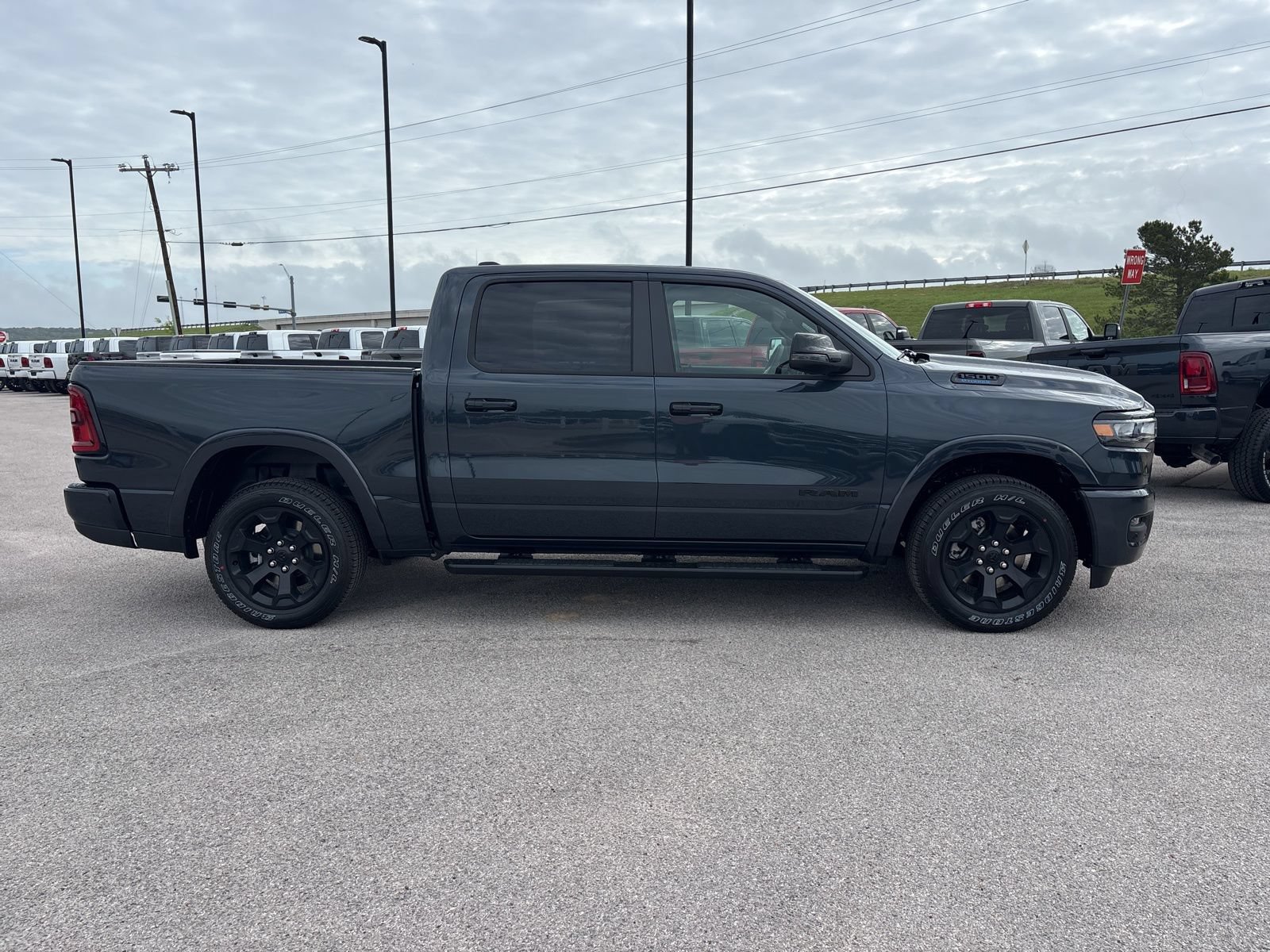 Used 2026 RAM 1500 Lone Star RWD image 7