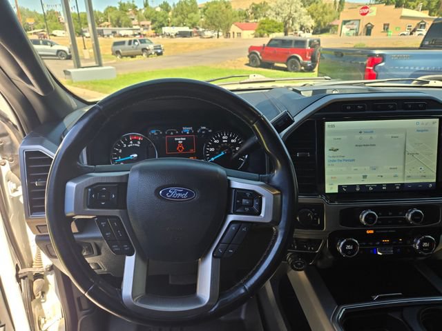 Used 2022 Ford F350 Platinum AWD/4WD image 14