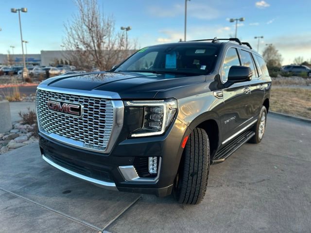 Used 2022 GMC Yukon Denali image 3