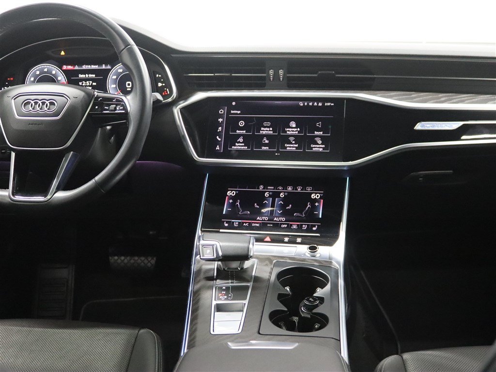 Used 2021 Audi A6 3.0T Prestige w/ Prestige Package AWD/4WD image 27