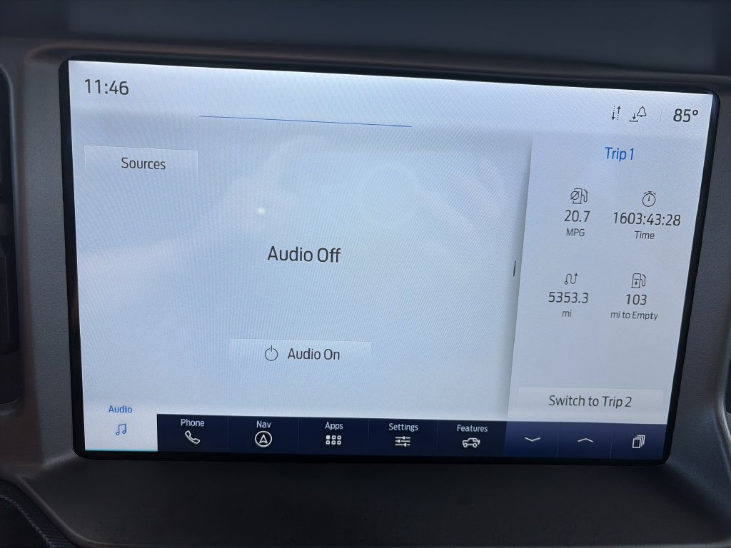 Certified 2021 Ford Bronco Outer Banks AWD/4WD image 21