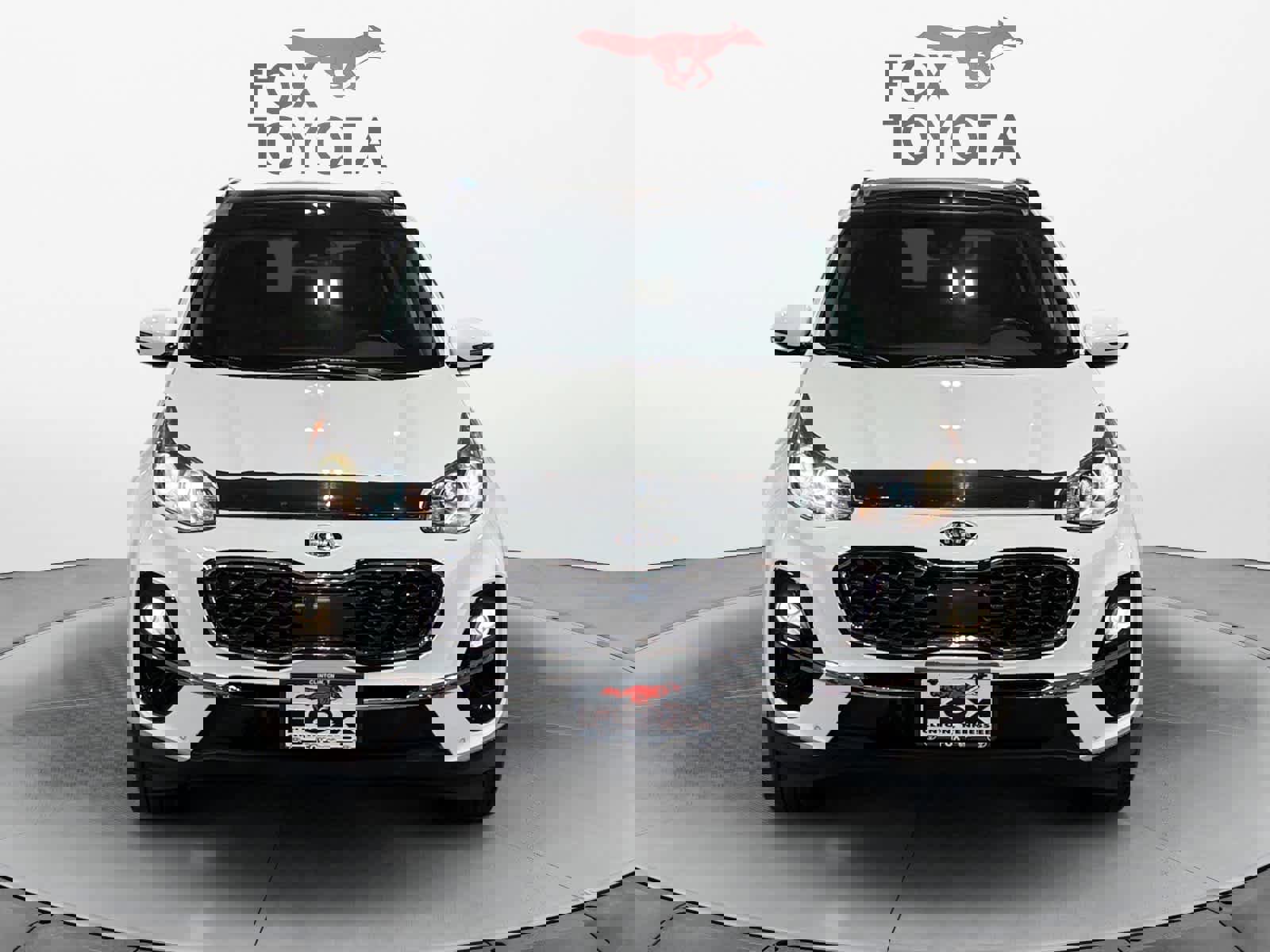 Used 2022 Kia Sportage EX w/ EX Technology Package AWD/4WD image 9