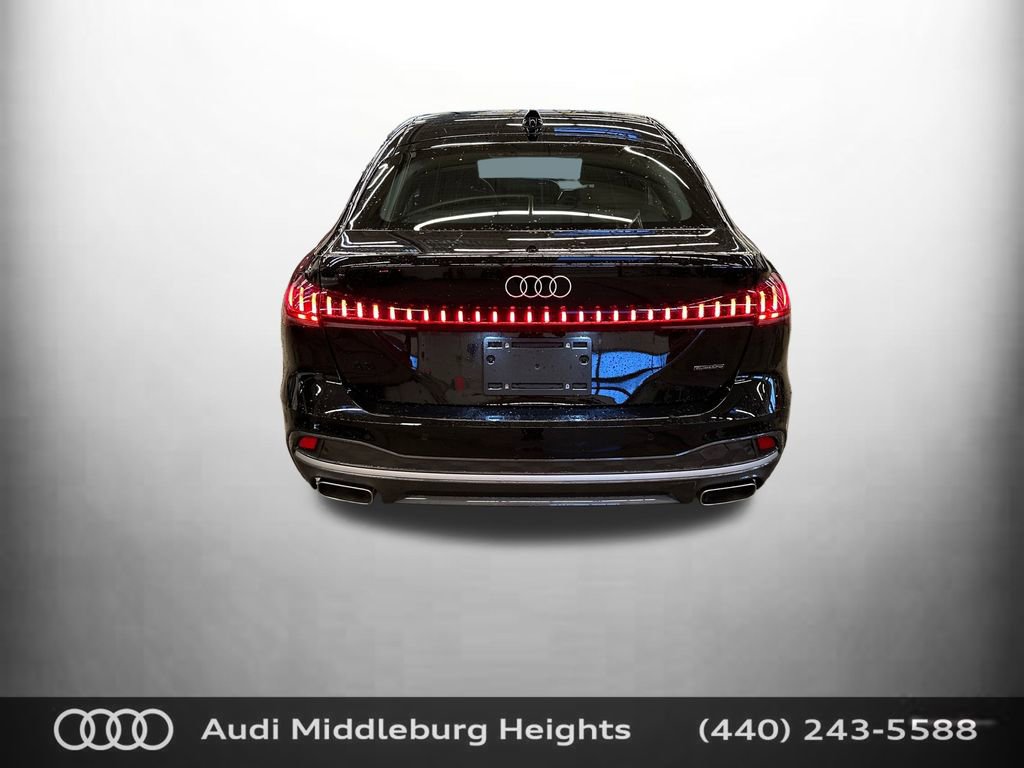 New 2025 Audi A5 2.0T Premium image 6