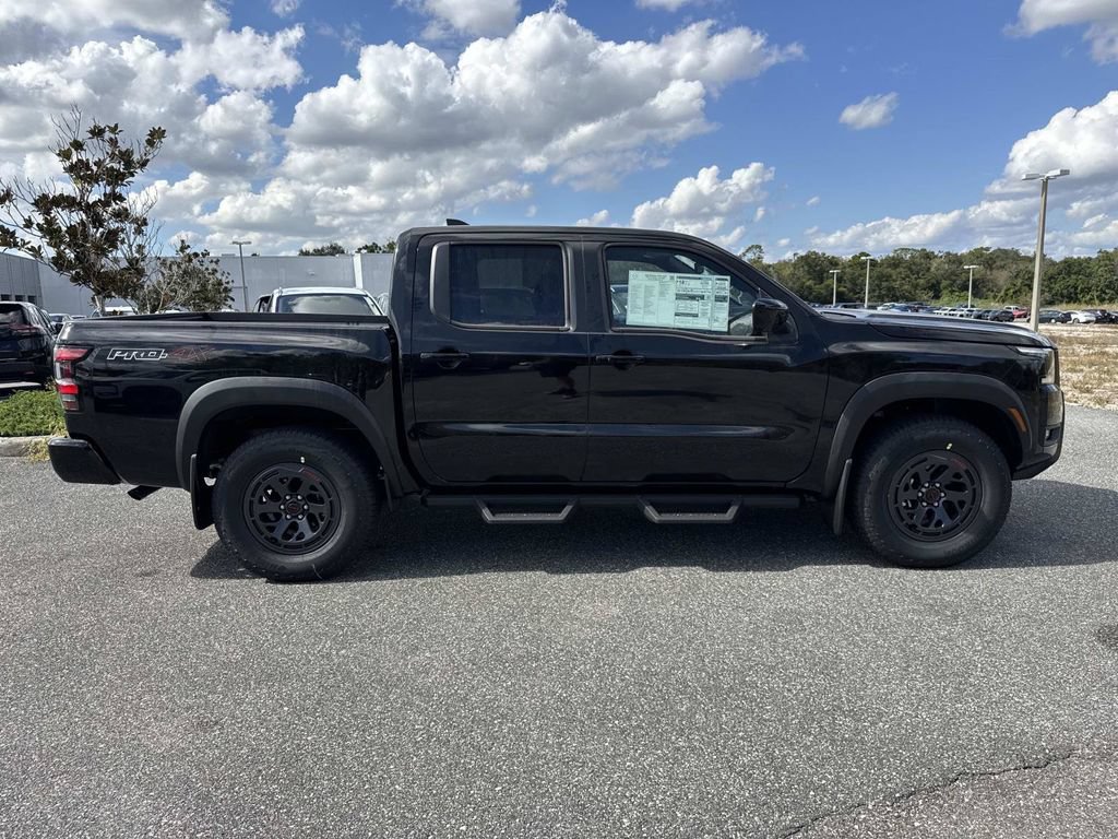 New 2026 Nissan Frontier PRO-4X w/ Pro-4x Convenience Package AWD/4WD image 2