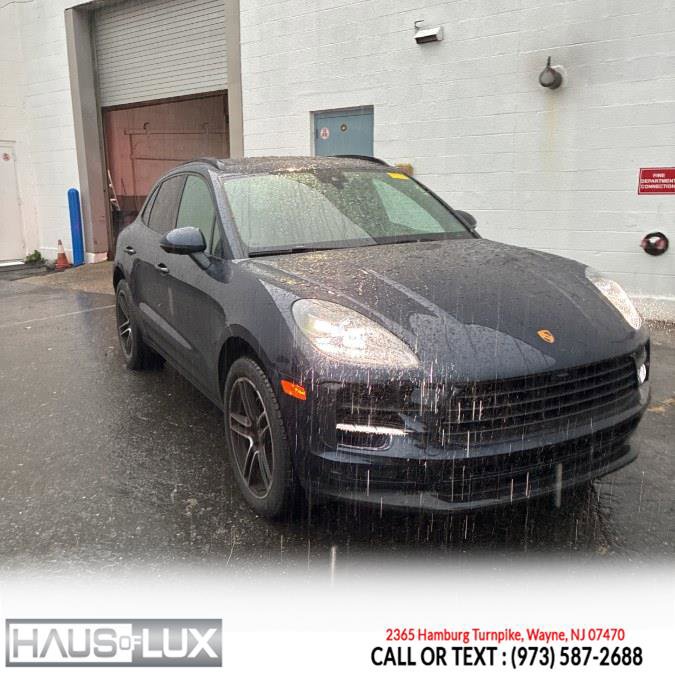 Used 2021 Porsche Macan S
