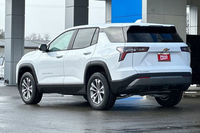 New 2026 Chevrolet Equinox LT image 7