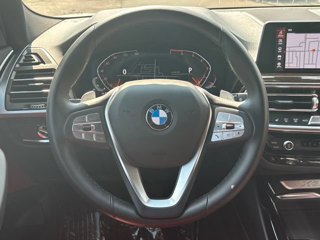 Used 2024 BMW X3 sDrive30i w/ Convenience Package w/ZPA RWD image 22
