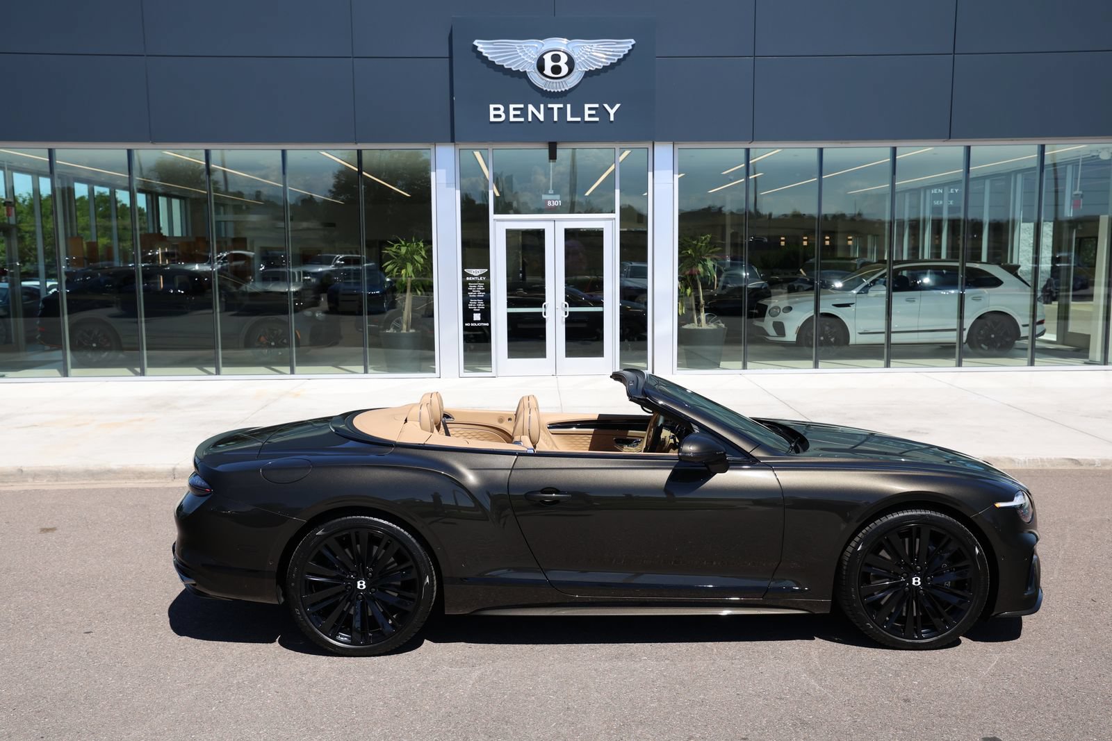 Certified 2025 Bentley Continental GT Speed AWD/4WD image 14