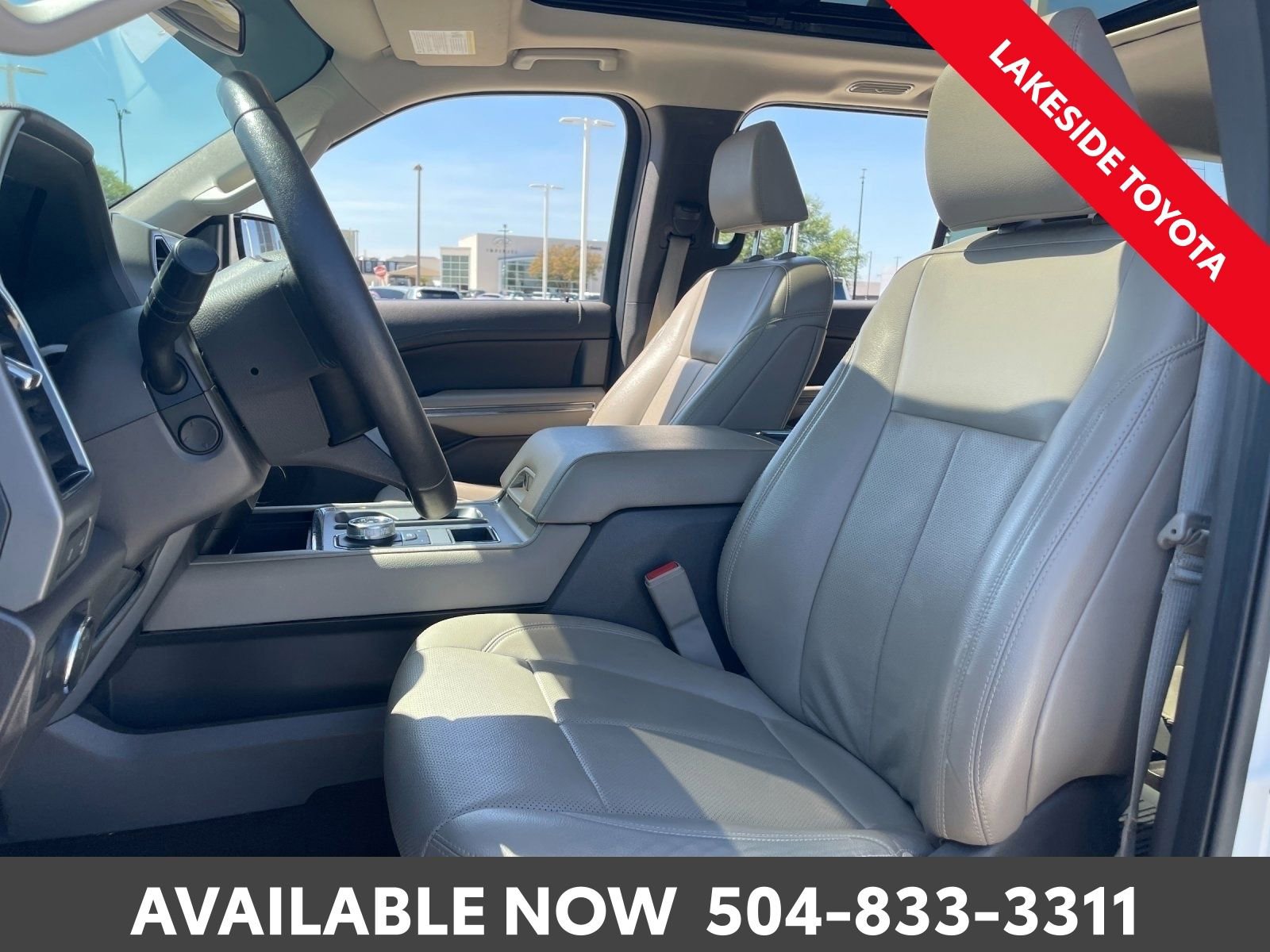 Used 2021 Ford Expedition XLT image 32