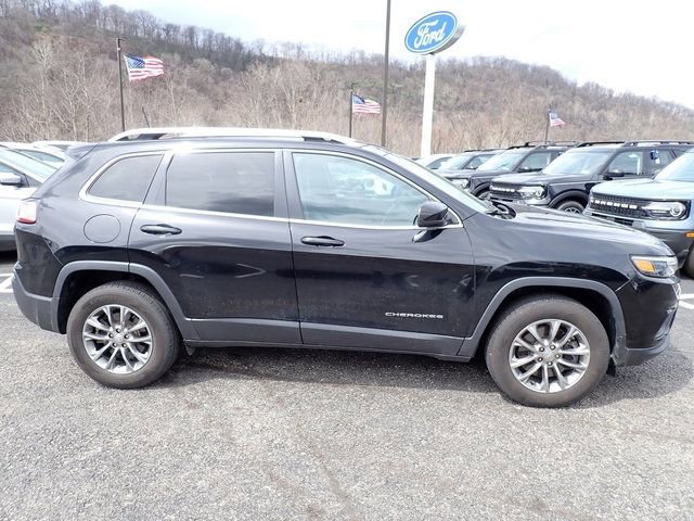 Used 2020 Jeep Cherokee Latitude Plus w/ Cold Weather Group image 7