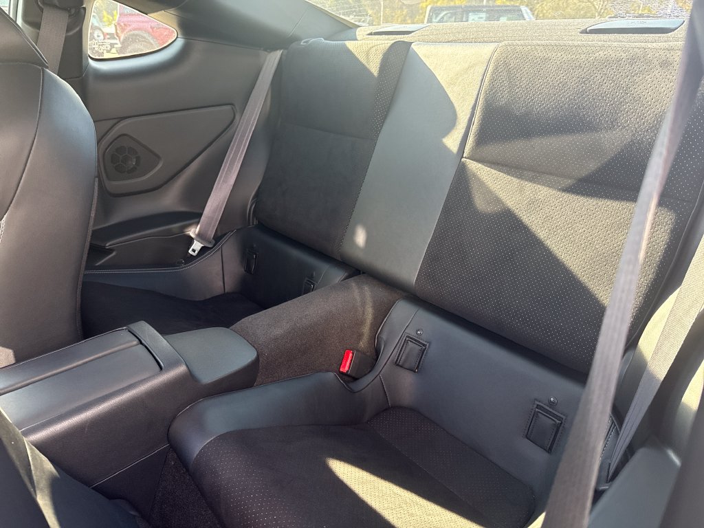 Used 2022 Toyota GR86 Premium w/ ALL Weather Mat Package (TMS) RWD image 36
