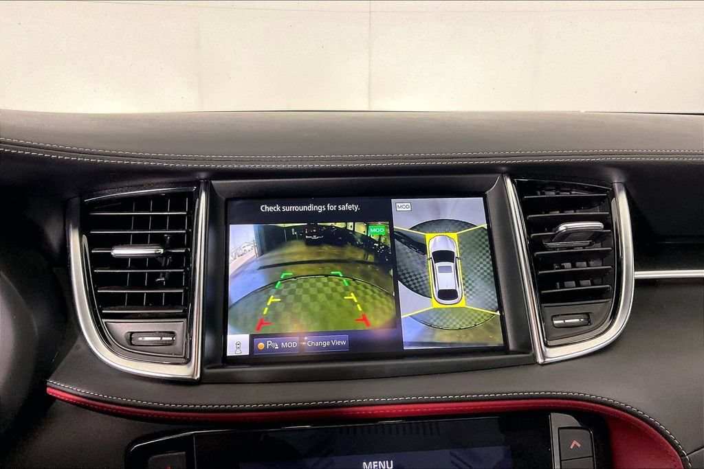Used 2023 INFINITI QX55 Sensory w/ Lighting Package AWD/4WD image 30