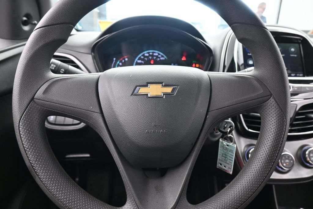 Used 2022 Chevrolet Spark LS FWD image 22