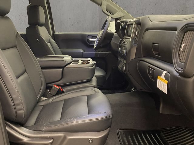 New 2026 Chevrolet Silverado 1500 Custom w/ Turbomax Blackout Package AWD/4WD image 20