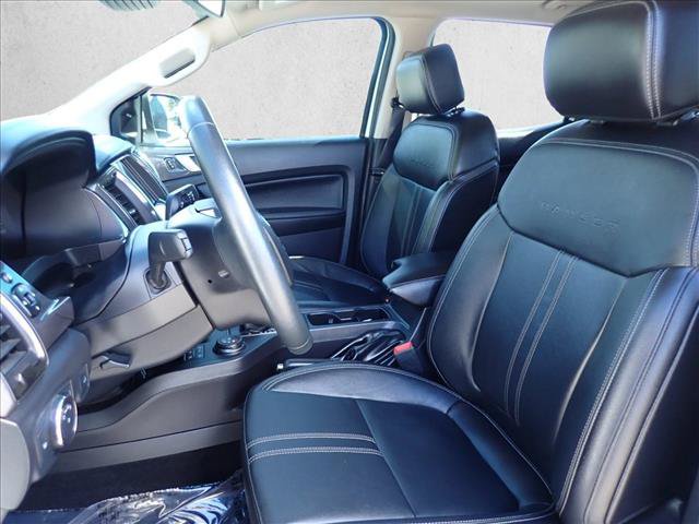 Used 2019 Ford Ranger Lariat w/ Equipment Group 501A Mid AWD/4WD image 10