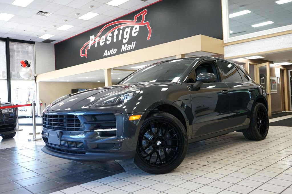 Used 2019 Porsche Macan AWD/4WD image 20