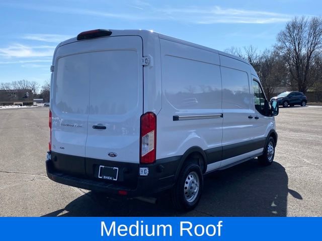 Used 2024 Ford Transit 250 148 Medium Roof Extended AWD image 3