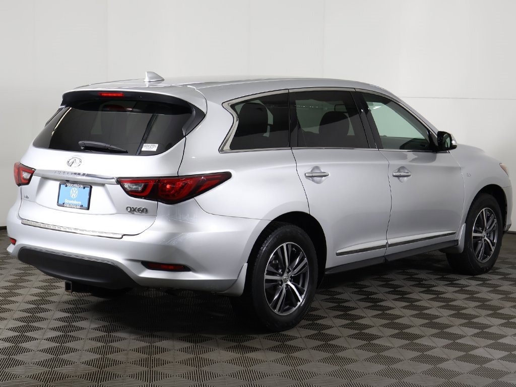 Used 2019 INFINITI QX60 Pure image 10