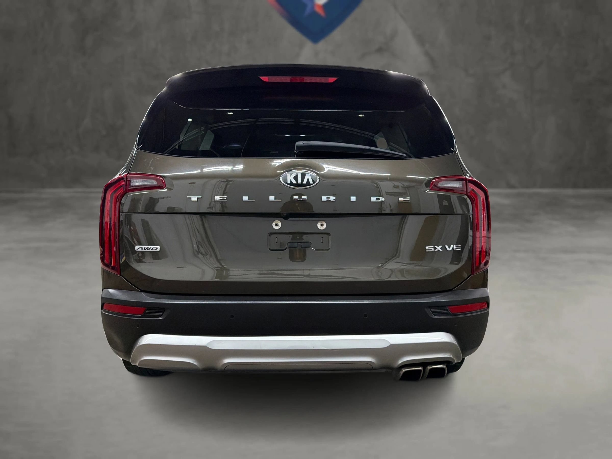 Used 2020 Kia Telluride SX w/ SX Prestige Package AWD/4WD image 47