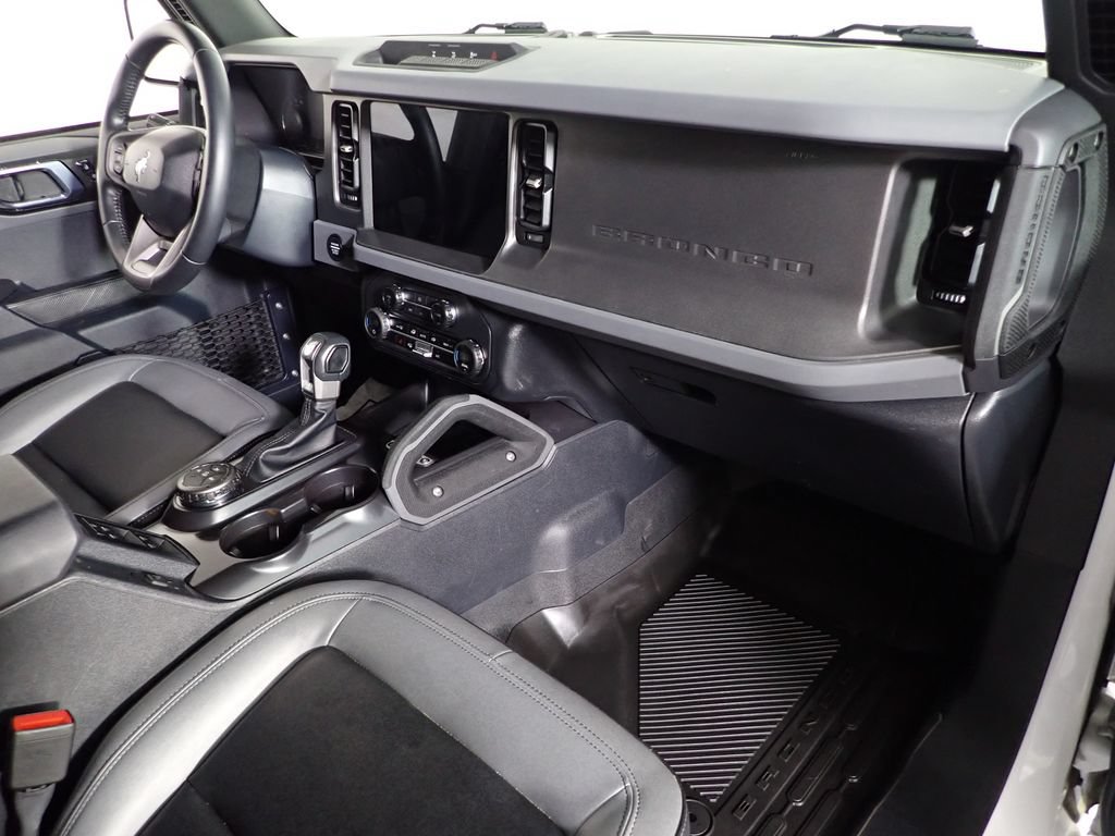 Used 2024 Ford Bronco Big Bend AWD/4WD image 37