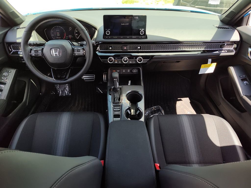 New 2026 Honda Civic Sport image 11