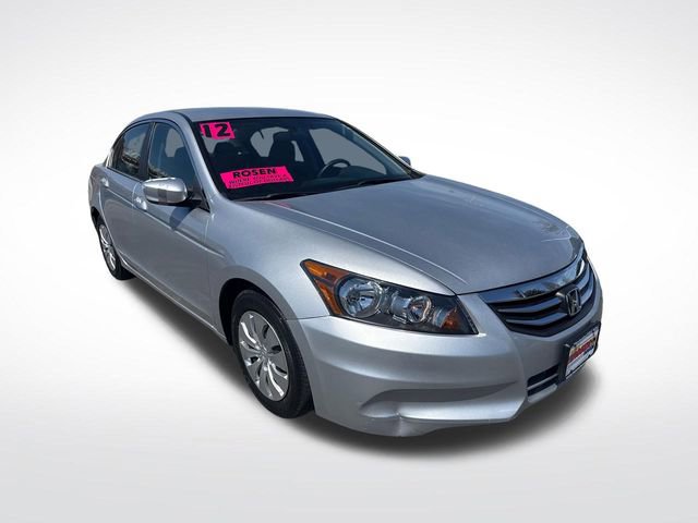 Used 2012 Honda Accord LX image 7