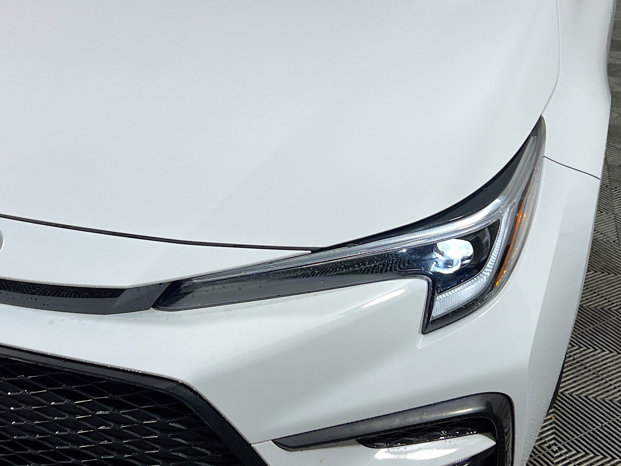 Used 2024 Toyota Corolla SE image 12