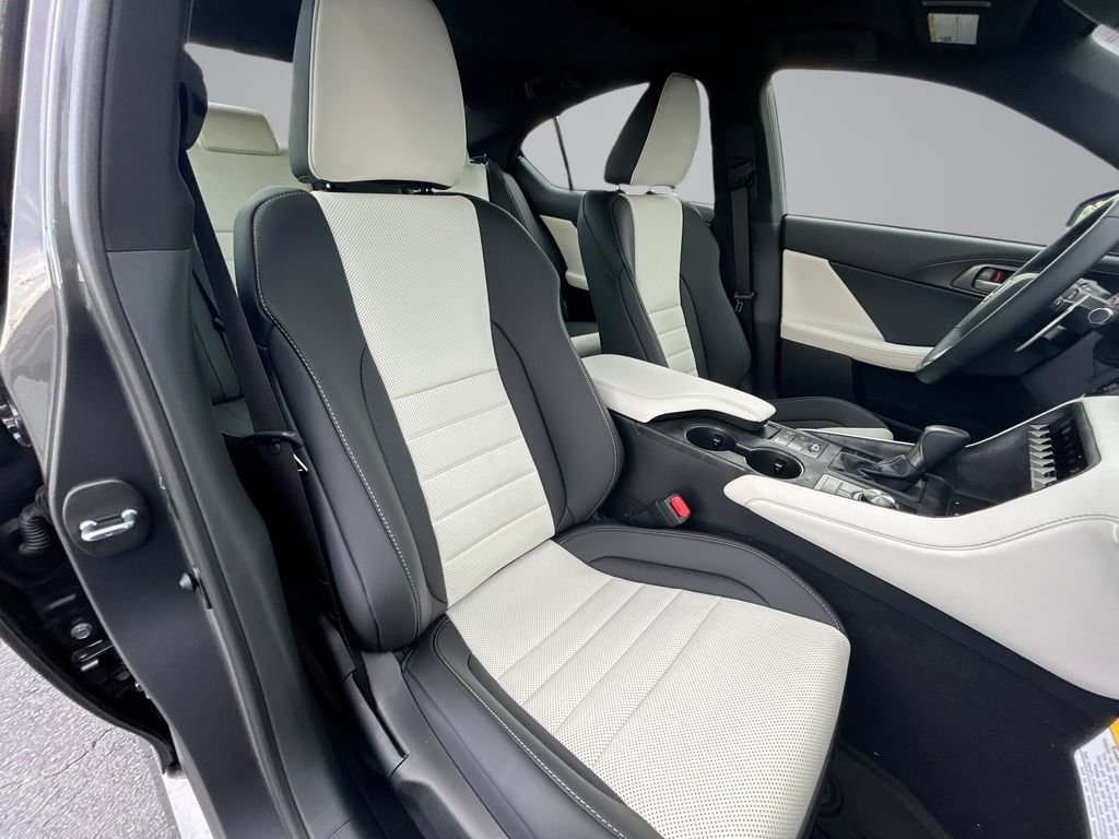 New 2026 Lexus IS 350 F Sport RWD image 6