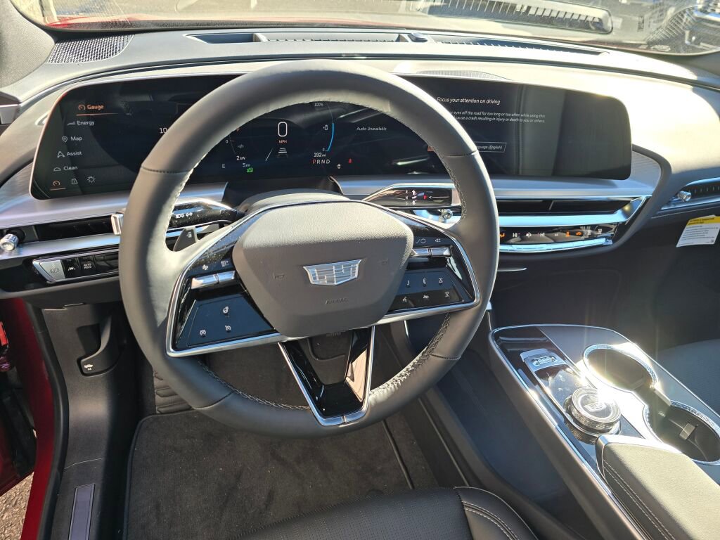 New 2025 Cadillac Lyriq Sport image 21