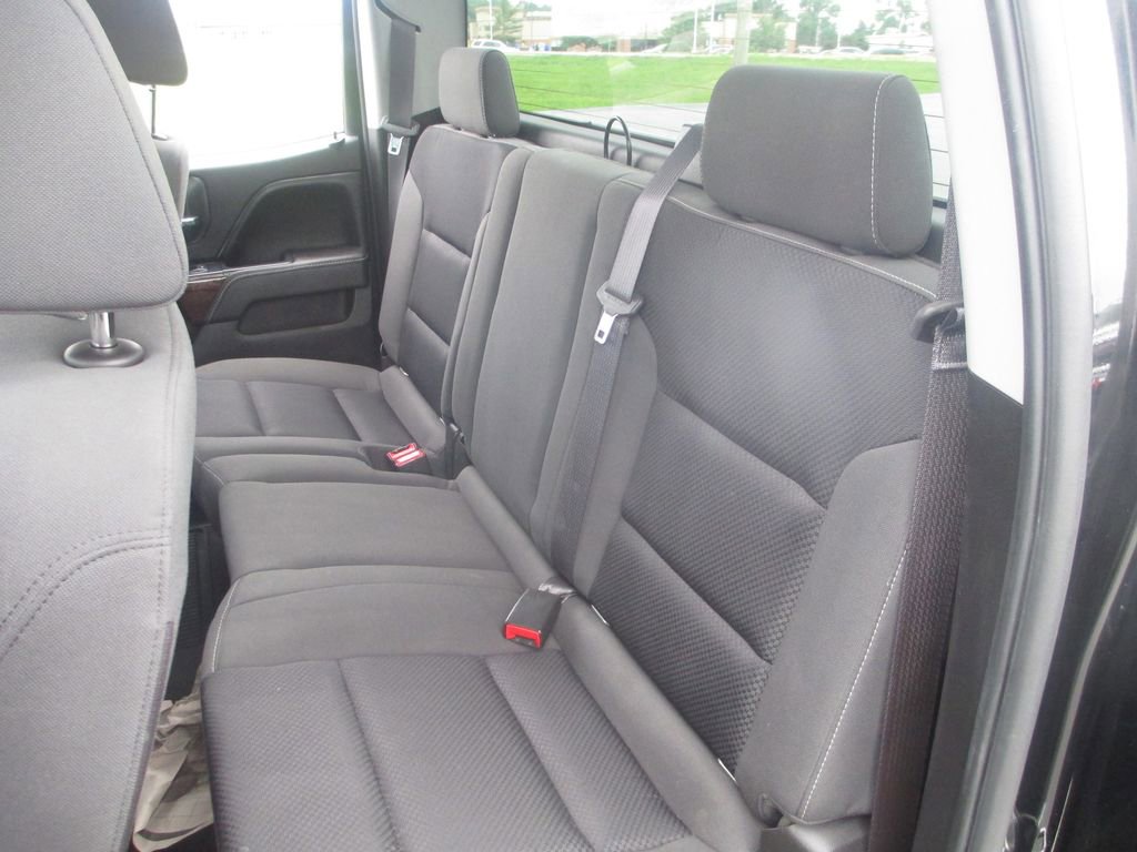 Used 2017 GMC Sierra 1500 SLE w/ SLE Value Package RWD image 19