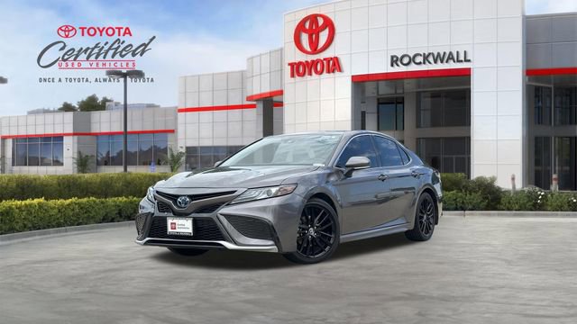 Used 2024 Toyota Camry XSE w/ Cold Weather Package FWD image 1