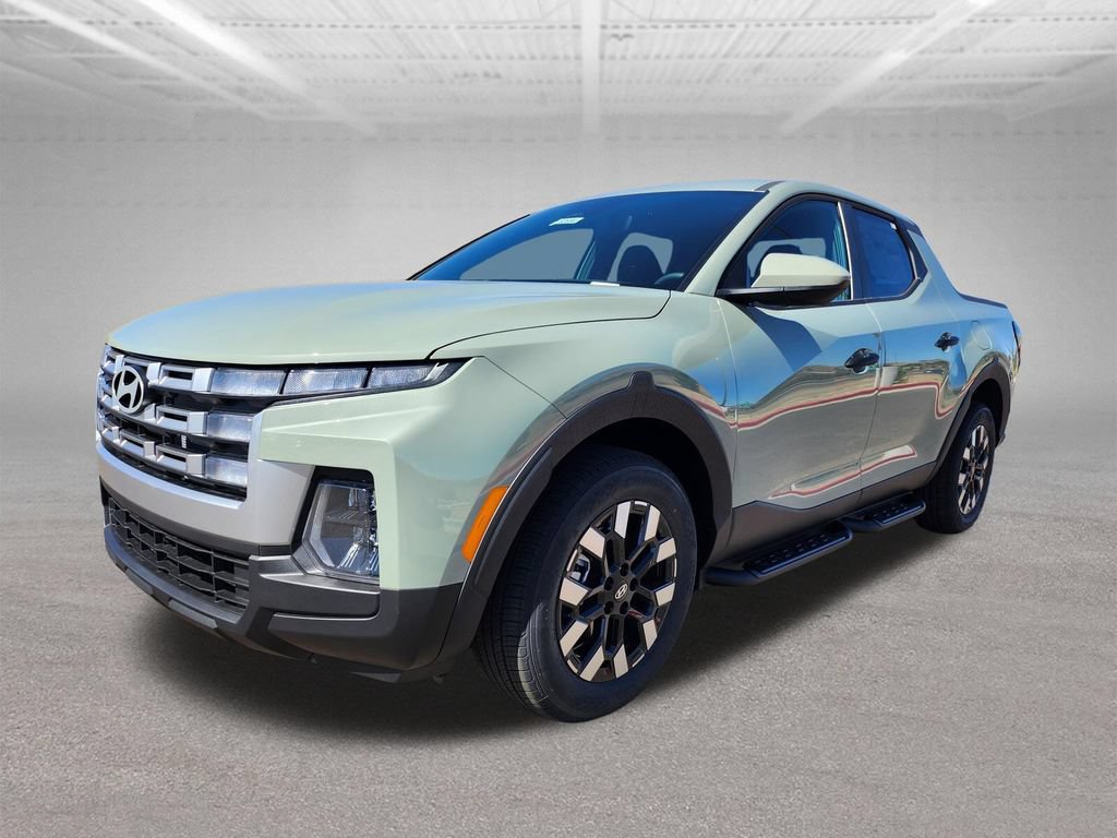 New 2026 Hyundai Santa Cruz SE