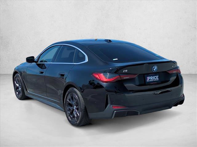 Used 2024 BMW i4 eDrive35 w/ Convenience Package RWD image 8