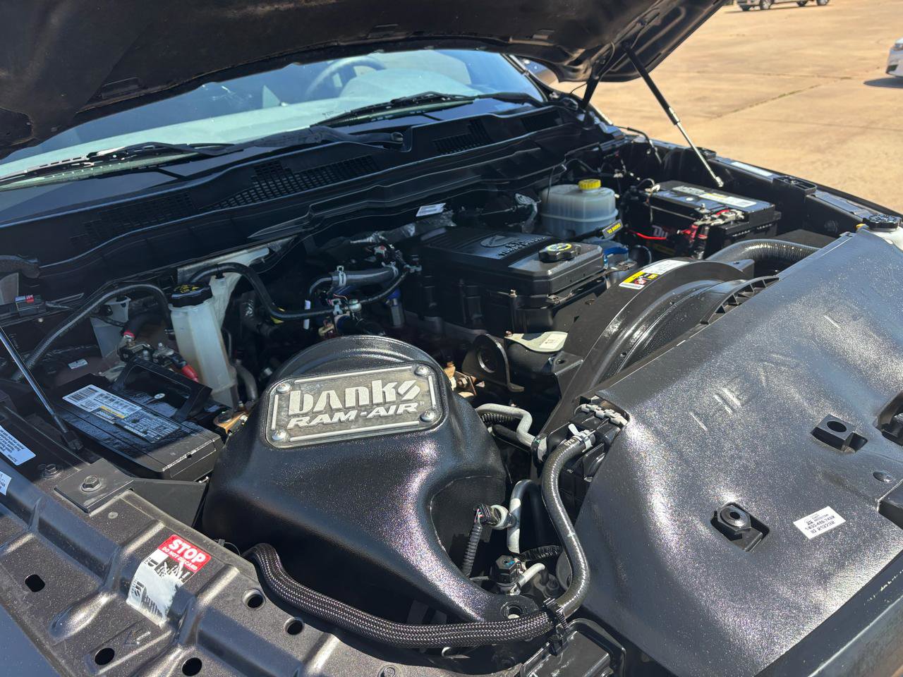 Used 2016 RAM 2500 Tradesman w/ Chrome Appearance Group image 25