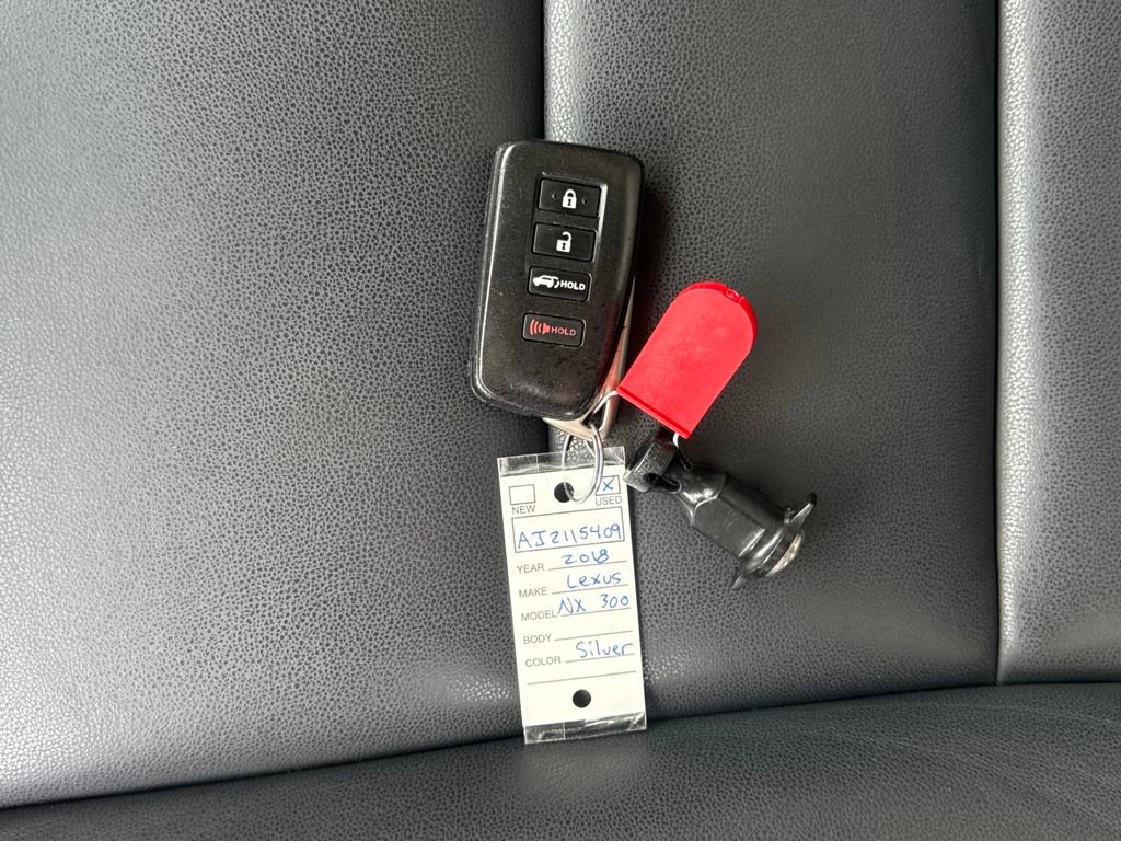 Used 2018 Lexus NX 300 FWD w/ Accessory Package 2 image 29