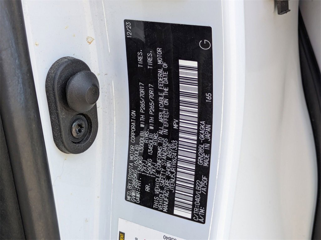 Used 2024 Toyota 4Runner SR5 Premium image 37