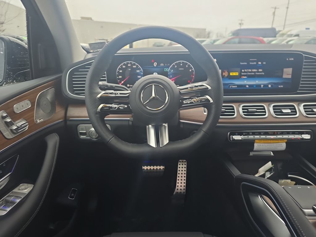 New 2026 Mercedes-Benz GLS 450 4MATIC image 13