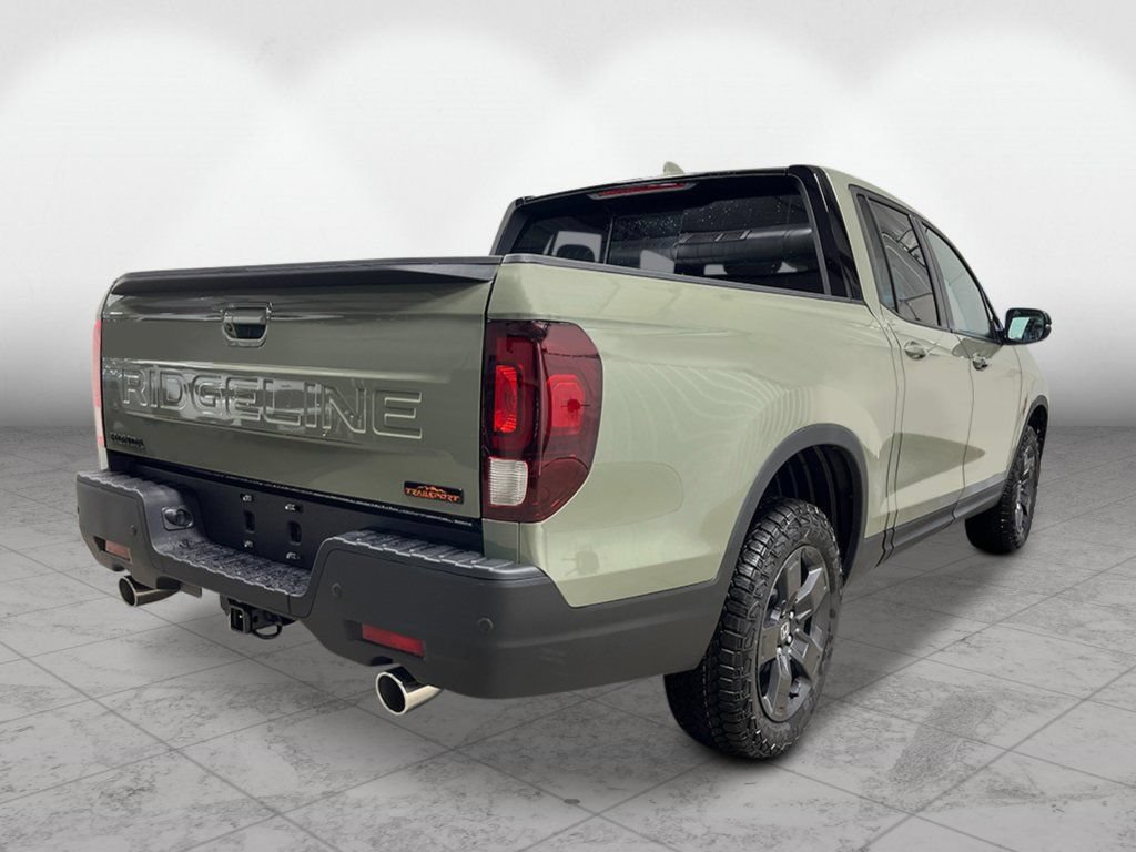 New 2026 Honda Ridgeline TrailSport image 5